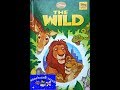 DISNEY S THE WILD