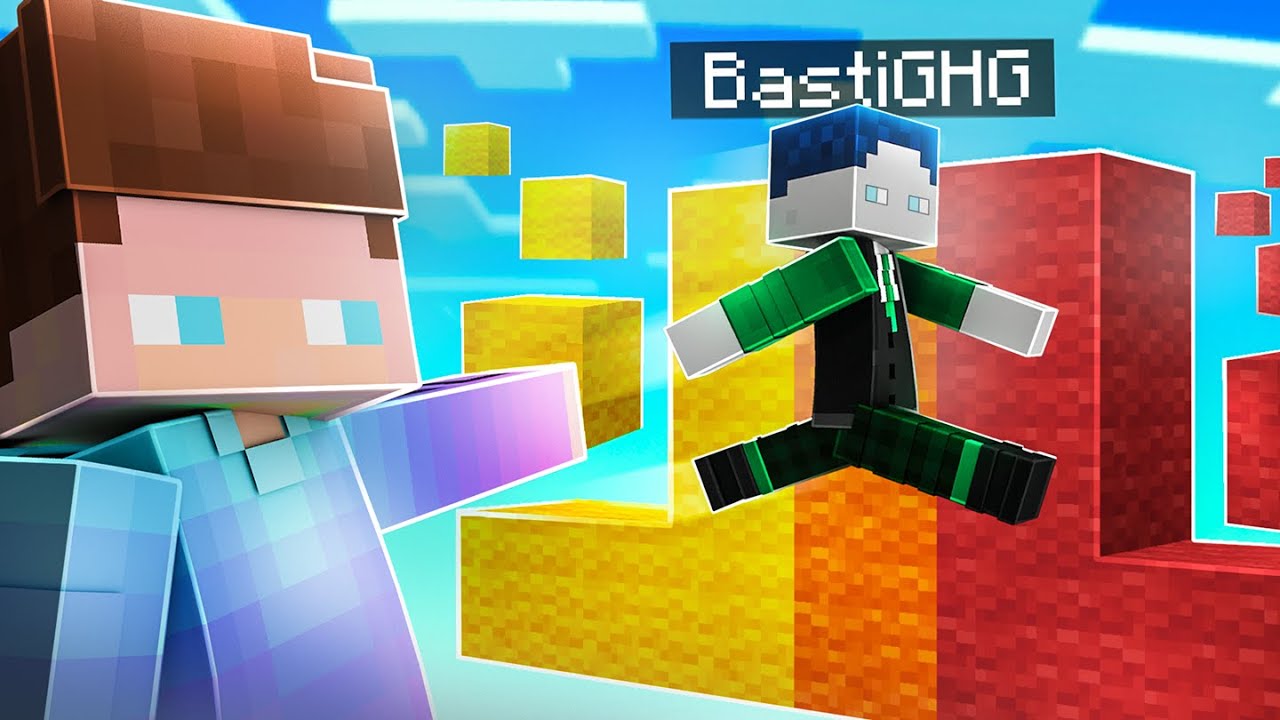 WICHTIGER & BASTIGHG SPIELEN SCHWIERIGSTEN PARKOUR