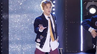 181104 엔씨티드림 (NCT DREAM) - 1,2,3 [마크] MARK 4K 직캠 Fancam (2018 제주 한류 페스티벌) by Mera
