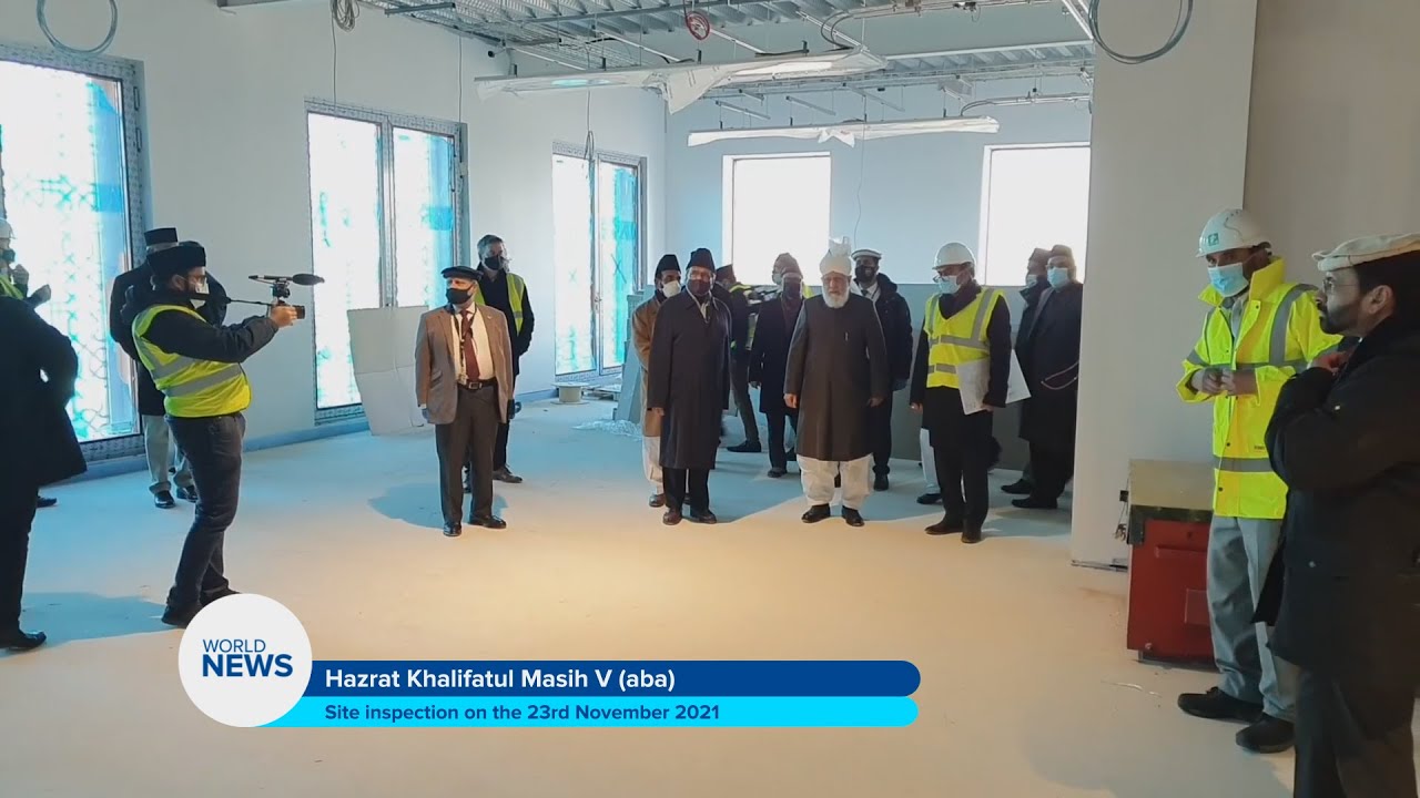 Baitul Futuh Redevelopment Project Update