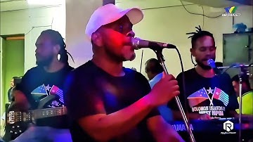 🇸🇧 Solomon Islands in support of Free West Papua | DIRU DIRU NINA (Cover)