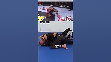 Sneaky Reversal from Side Control