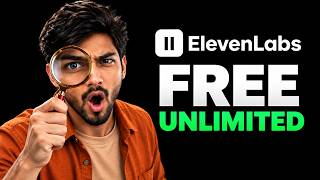 How I Get Unlimited ElevenLabs Voices for Free (Step-by-Step)