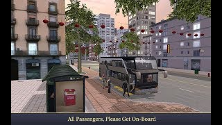 Fantastic City Bus Parker SIM-City Bus Parker Simulator #5 screenshot 4
