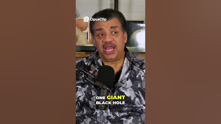 What If Our Universe Was Born Inside a Black Hole? 🤯⚫ w/ Neil deGrasse Tyson #scienceshorts