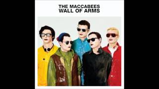 Video thumbnail of "The Maccabees - Kiss and Resolve"