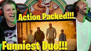 Playdate - Official Trailer Prime Video Reaction