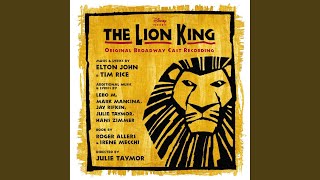Video thumbnail of "Ensemble - The Lion King - Be Prepared"
