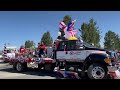 Fourth of July 2022 Spring Creek Freedom Festival Parade