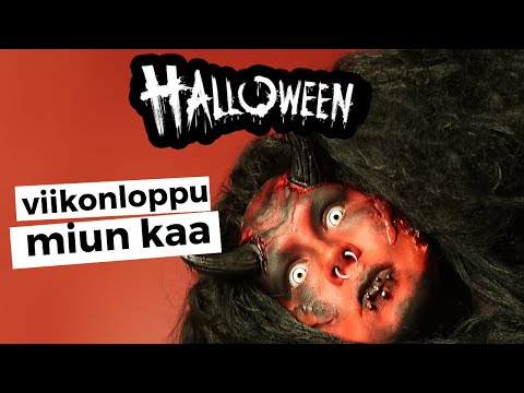 Video: Kuinka Heittää Verinen Suuri (aikuinen) Halloween-juhla