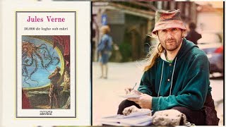 Despre ”20000 de leghe sub mari”, de Jules Verne