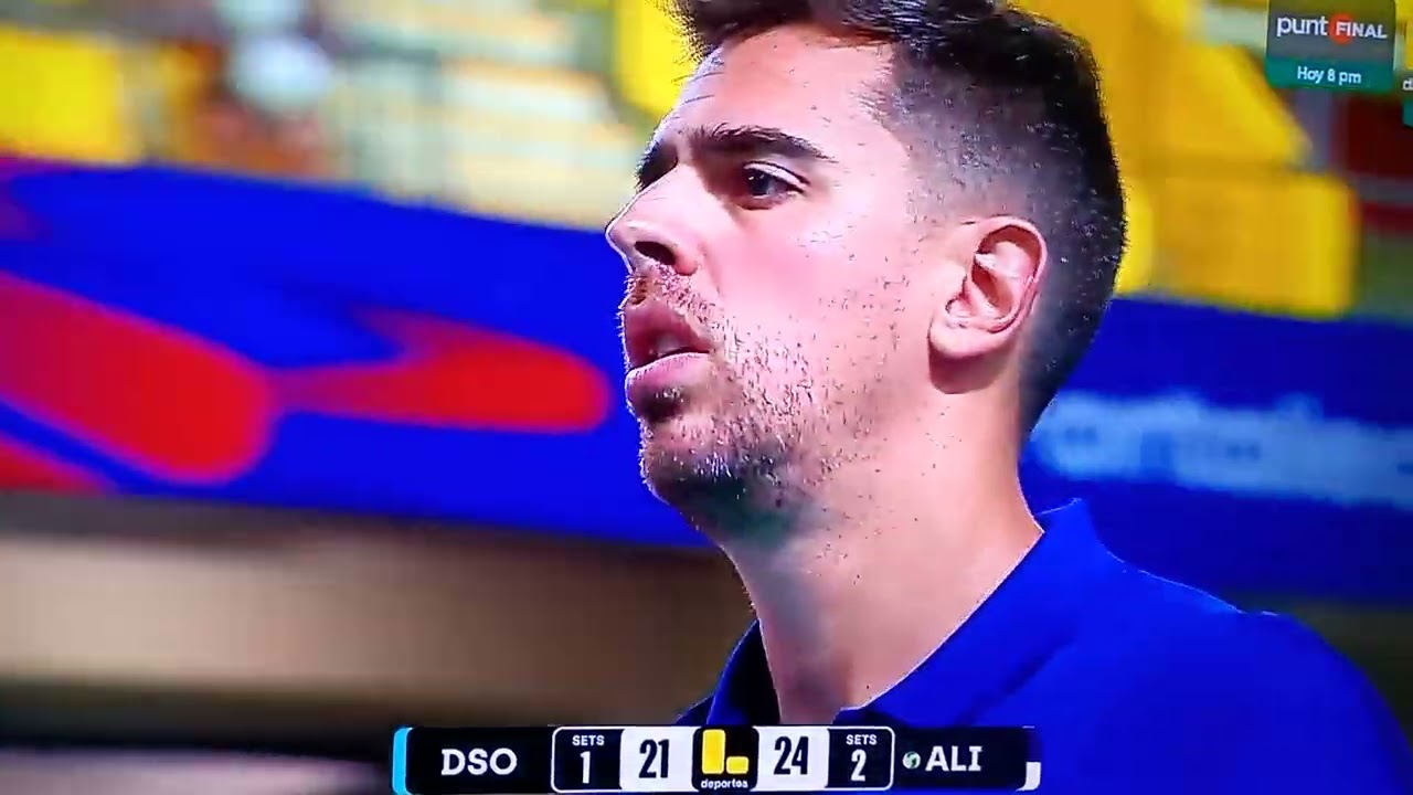 En complicado partido Alianza Lima le ganó a deportivo Soan por 3 a 1 ✍🏽