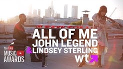 John Legend - All of Me Official Video with LYRICS on SCREEN  - Durasi: 5:08. 