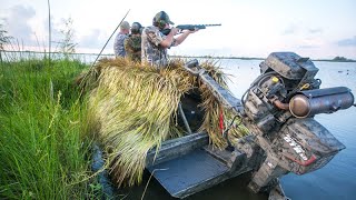 GatorTail Boat Blinds