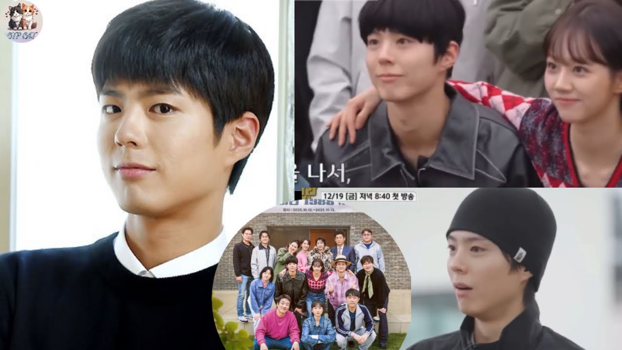 ✨ Park Bo Gum’s “Ageless” Return Stuns Fans — Did Time Truly Stop for Him? ✨