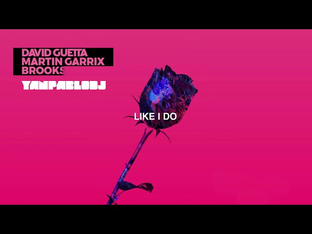 Yan Pablo DJ, David Guetta, Martin Garrix e Brooks - Like i do (FUNK REMIX) class=