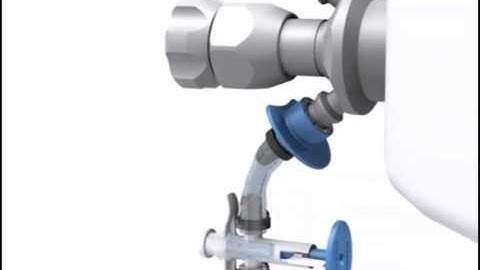 Aseptic Sampling Bag