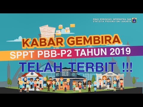 BPRD PROV. DKI JAKARTA - BAYAR PBB-P2 TAHUN 2019 - 31072019
