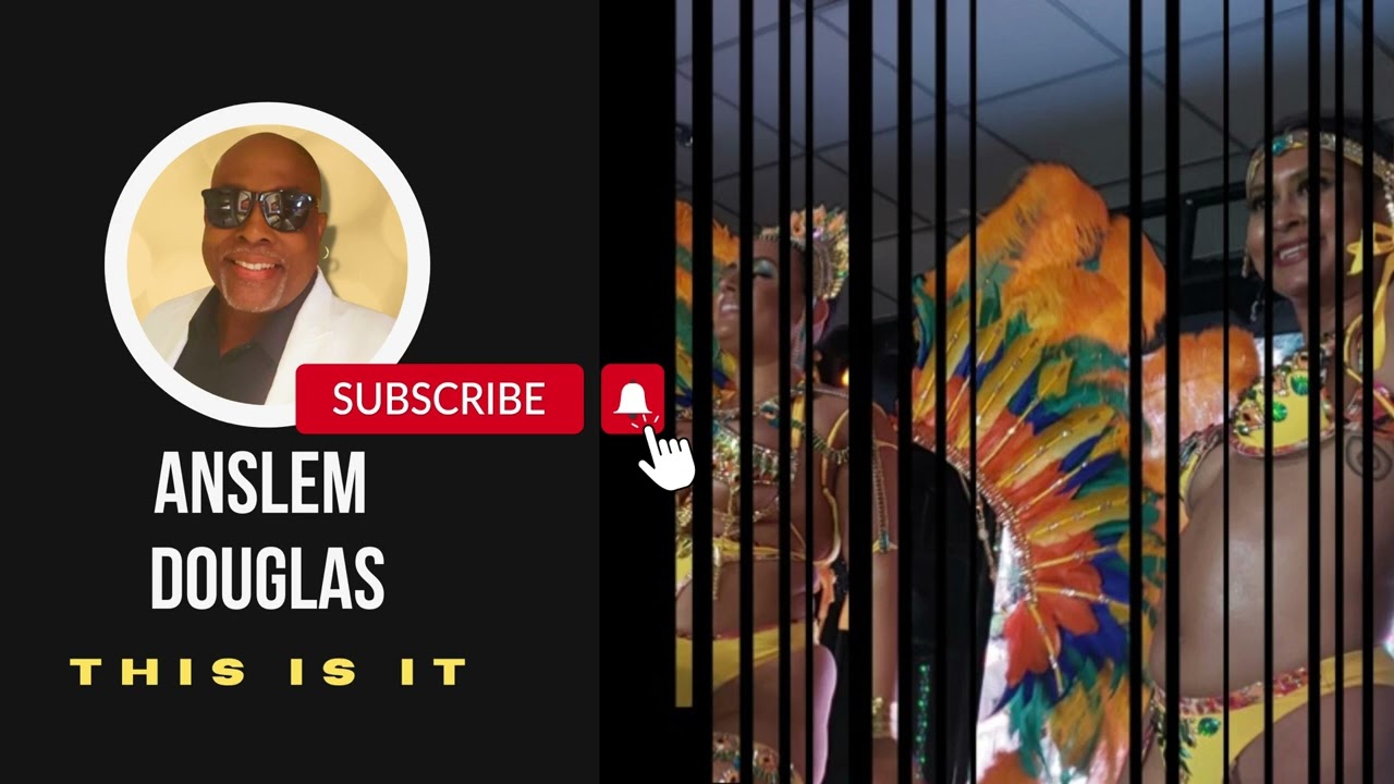 THIS IS IT- By Anslem Douglas