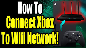 How to Setup and Connect Xbox Series X/S to Wifi Network (For Beginners!)