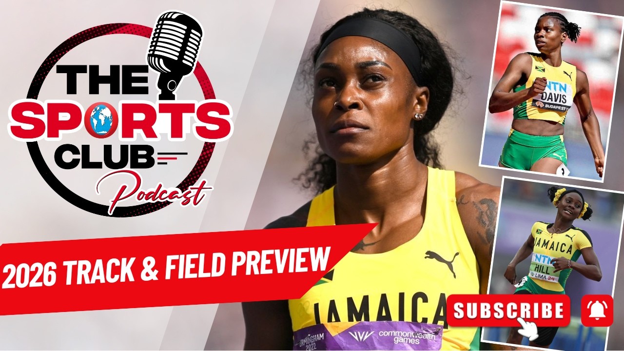 Финальный подкаст Дональда Оливера о спортивном клубе | Возвращение Элейн Томпсон и анонс чемпион...