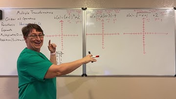 Multiple Transformations