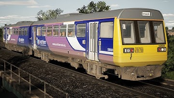 Northern Pacer Jaunt! | Blackpool Branches | Train Sim World 4