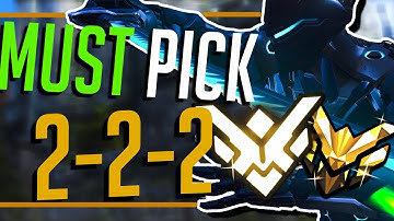 Must Pick Heros In 2-2-2 Role Queue
