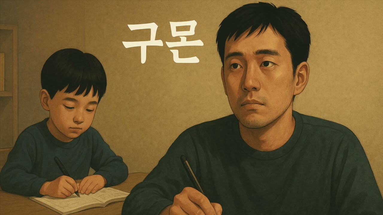 Evan - 구몬(Kumon)