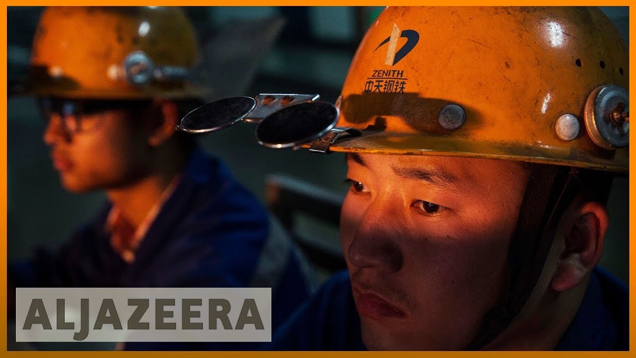 China's rare earth monopoly YouTube