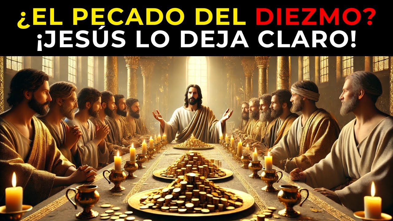 3 Secretos Bíblicos del Diezmo Que TU Iglesia NO TE Enseñó ¿Es el ...