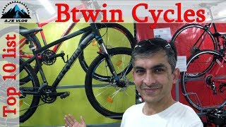 btwin best cycle