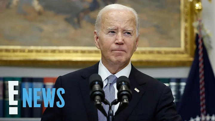 Joe Biden Diagnosed With "Aggressive Form" of Prostate Cancer | E! News