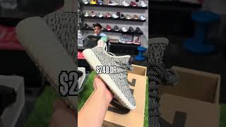 Flip #7 Can’t believe people paid $2k+ for this shoe back then!😵‍💫#sneakers #sneakerhead #coinflip