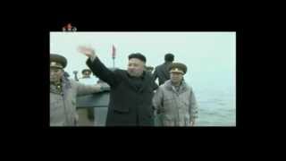 Harlem Shake in North Korea