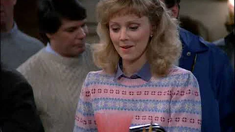 Cheers Clips:  Homophobia 1983