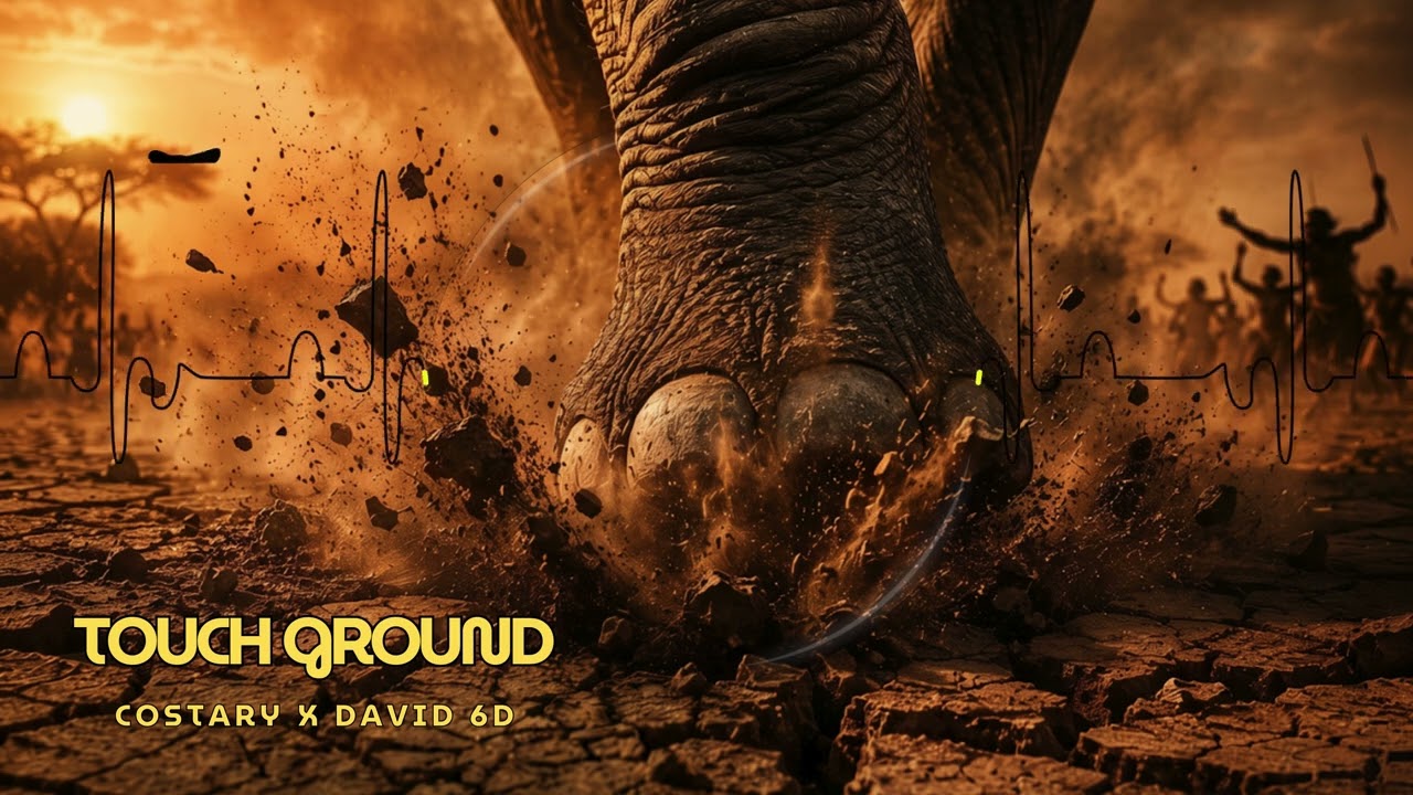Watch Touch Ground - Costary x David 6D on YouTube Watch Touch Ground - Costary x David 6D on YouTube
