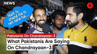 Pakistani Reactions to India's Chandrayaan-3 Mission, From Quips to Questions on Celebration