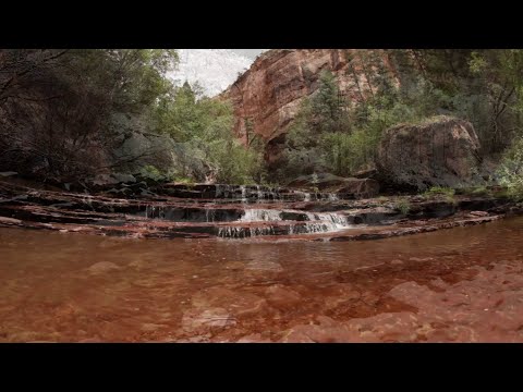 North Fork Virgin River Water Levels