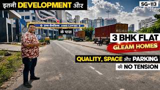 3 BHK Flat South Asian University और AIIMS CAPFIMS के पास | EMI 3 BHK Flat In Chattarpur South Delhi