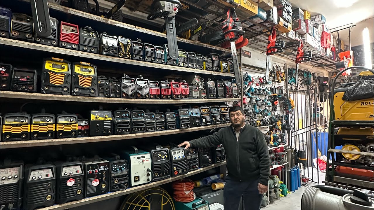 Сварка апаратларди нархи тушди улгириб колинг 🤯🤯🤯