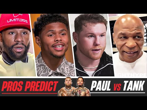 This Is DANGEROUS Boxing Experts BREAK DOWN Jake Paul VS Gervonta Davis Fight