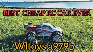 Wltoys A979B Best Cheap Rc Car Ever??