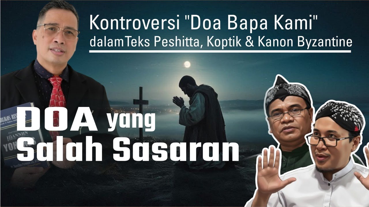 Part I ] Kontroversi Alkitab Kanon || 