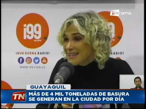 Alcaldesa Viteri cuestiona el nivel de inseguridad que se vive en el país