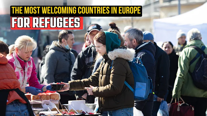 The Most Welcoming Countries in Europe for Refugees
