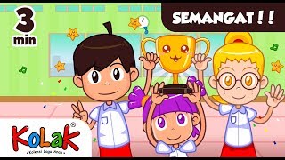 Lagu Anak Indonesia | SEMANGAT | TK dan PAUD