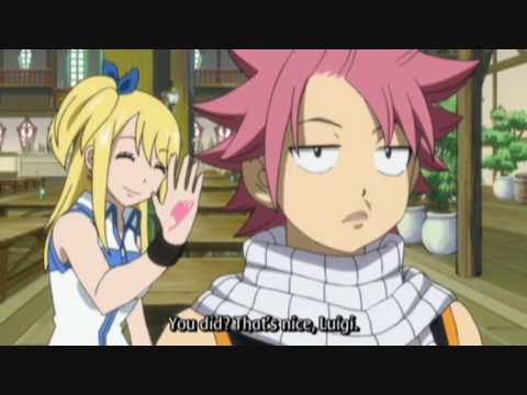 Fairy Tail~Lucy and Natsu~Accidentally in Love