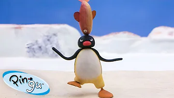 Pingu's Favorite Games 🐧 | Fisher-Price | Cartoons For Kids