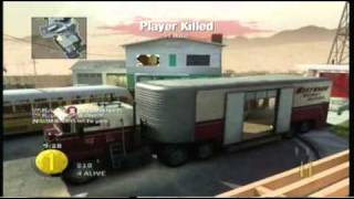 Nuketown Commentary